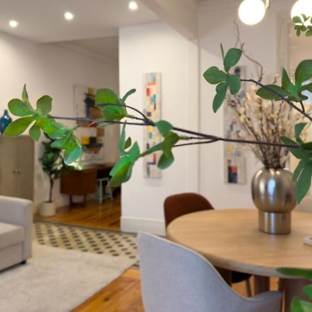 Beautiful Apartment In Bairro Alto - Quite Lisboa Exteriör bild