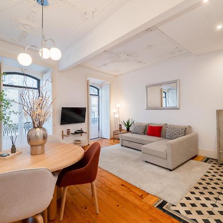 Beautiful Apartment In Bairro Alto - Quite Lisboa Exteriör bild