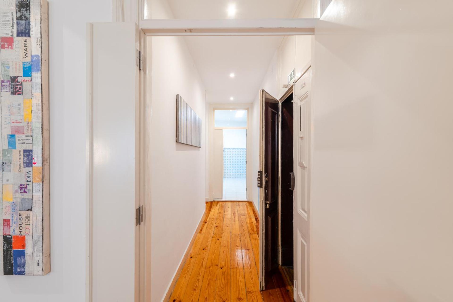Beautiful Apartment In Bairro Alto - Quite Lisboa Exteriör bild