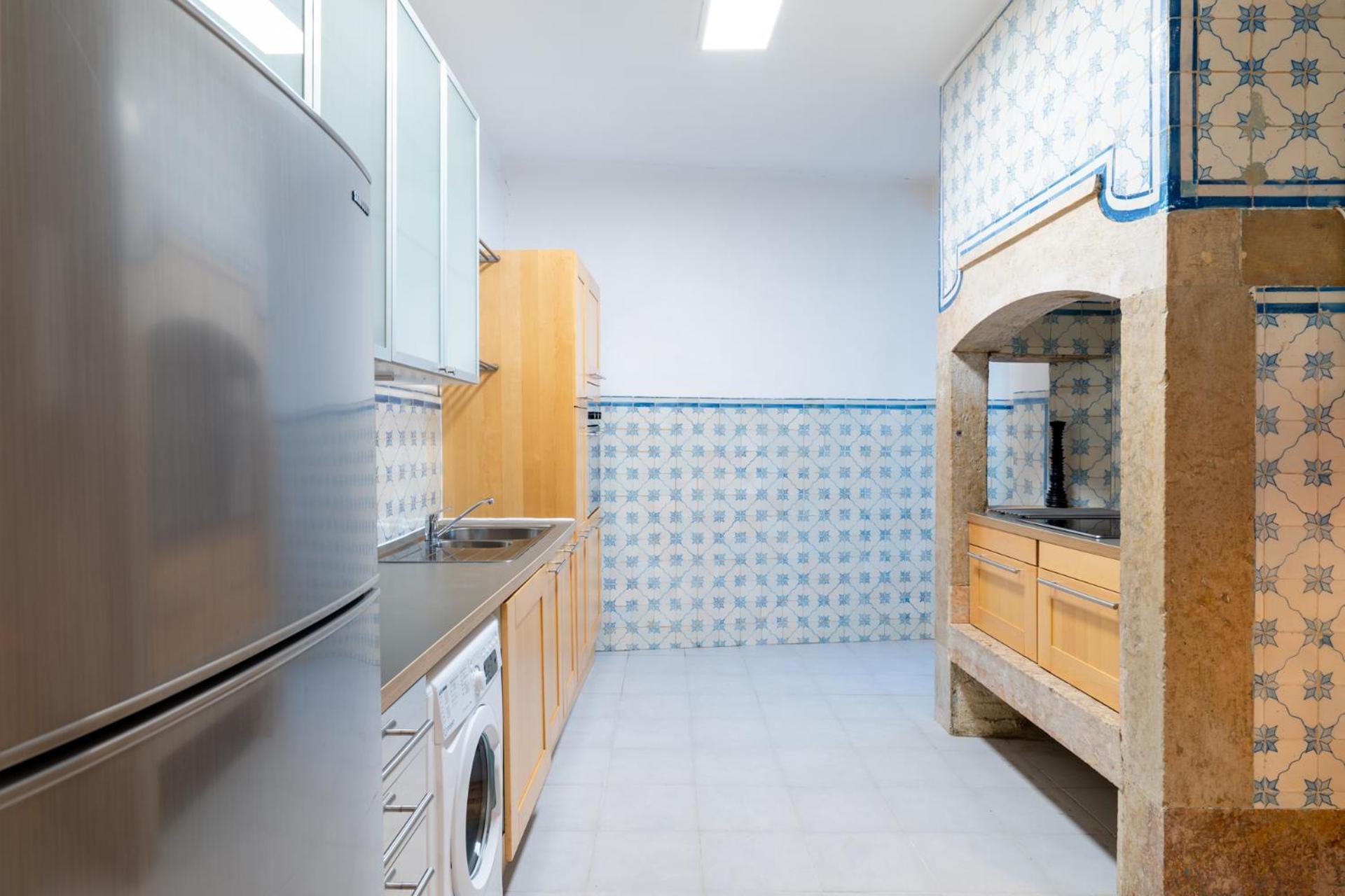 Beautiful Apartment In Bairro Alto - Quite Lisboa Exteriör bild