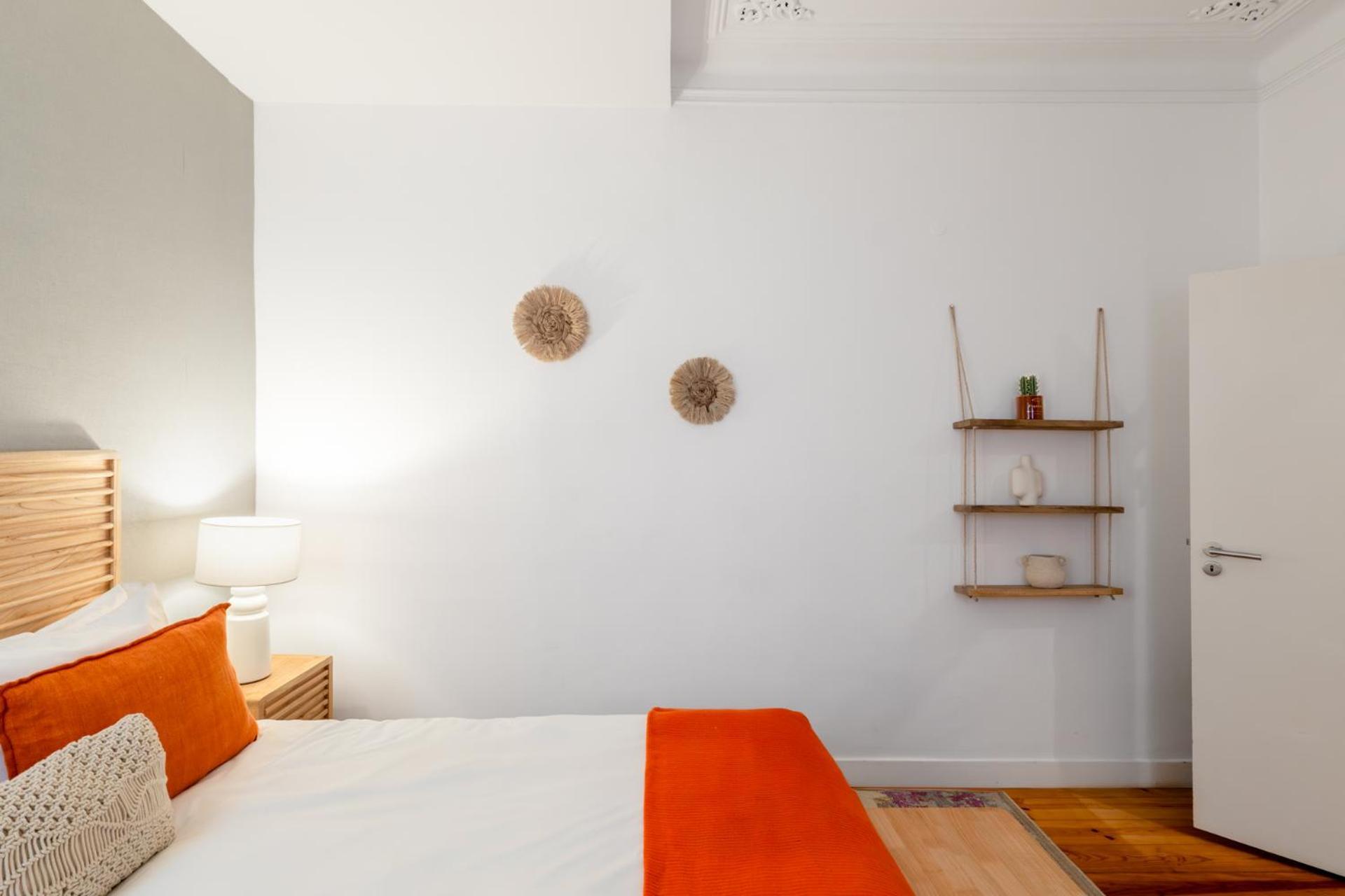 Beautiful Apartment In Bairro Alto - Quite Lisboa Exteriör bild