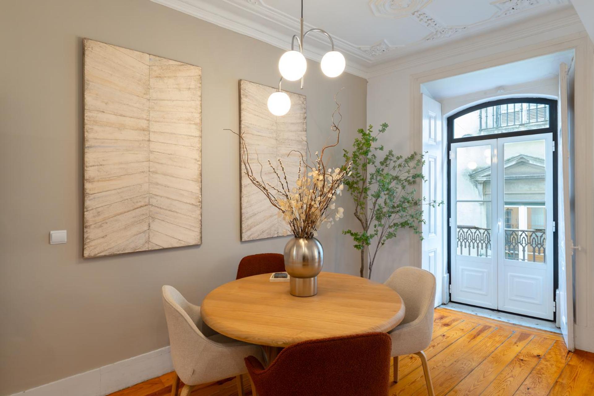 Beautiful Apartment In Bairro Alto - Quite Lisboa Exteriör bild