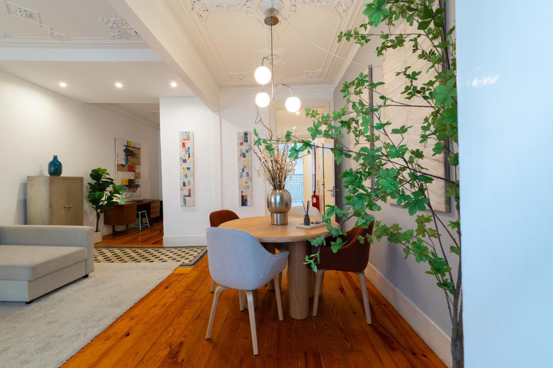 Beautiful Apartment In Bairro Alto - Quite Lisboa Exteriör bild