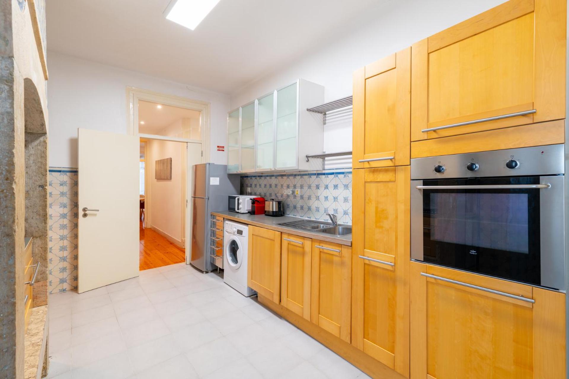 Beautiful Apartment In Bairro Alto - Quite Lisboa Exteriör bild