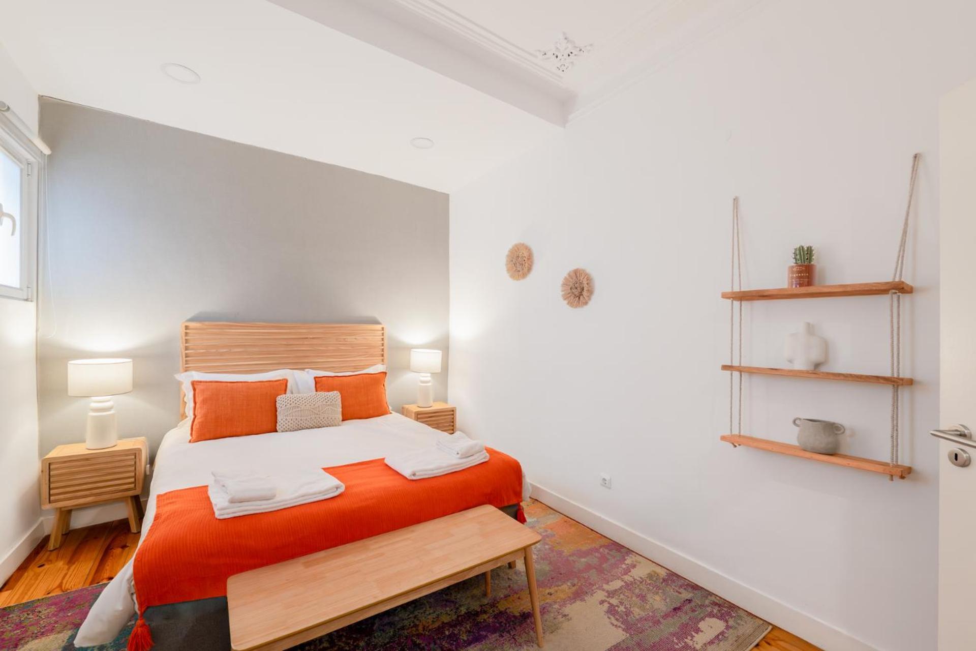 Beautiful Apartment In Bairro Alto - Quite Lisboa Exteriör bild